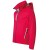 Kurtka Softshell Z Kapturem Męski Czerwony Foldable Jacket Marinepool