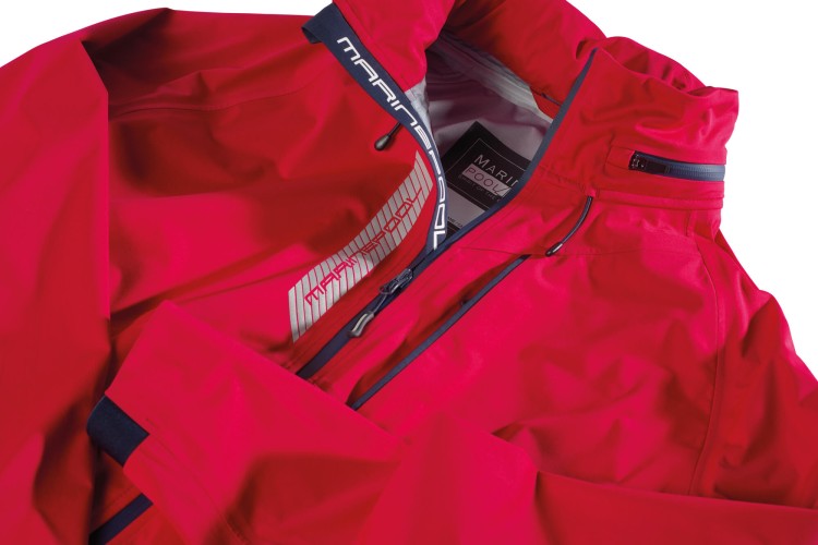 Kurtka Softshell Z Kapturem Męski Foldable Jacket Marinepool