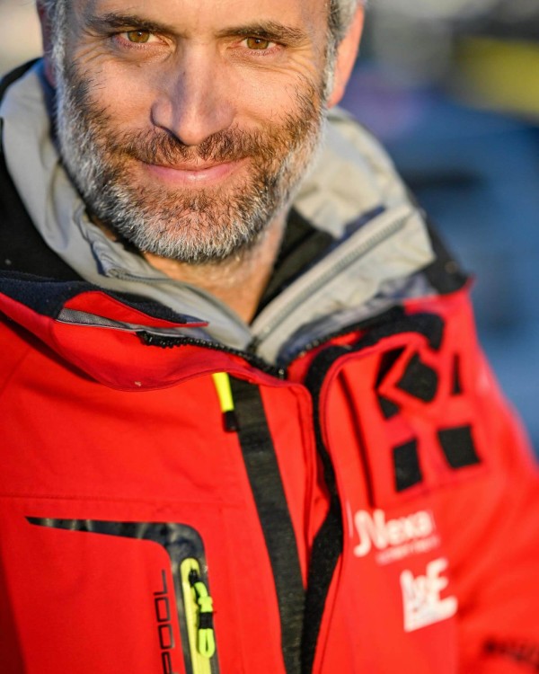 Sztormiak Komplet Żeglarski Morski Fortuna 2.0 Czerwony Marinepool