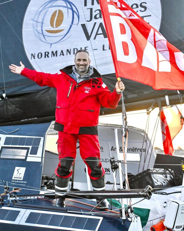 Sztormiak Komplet Żeglarski Morski Fortuna 2.0 Czerwony Marinepool