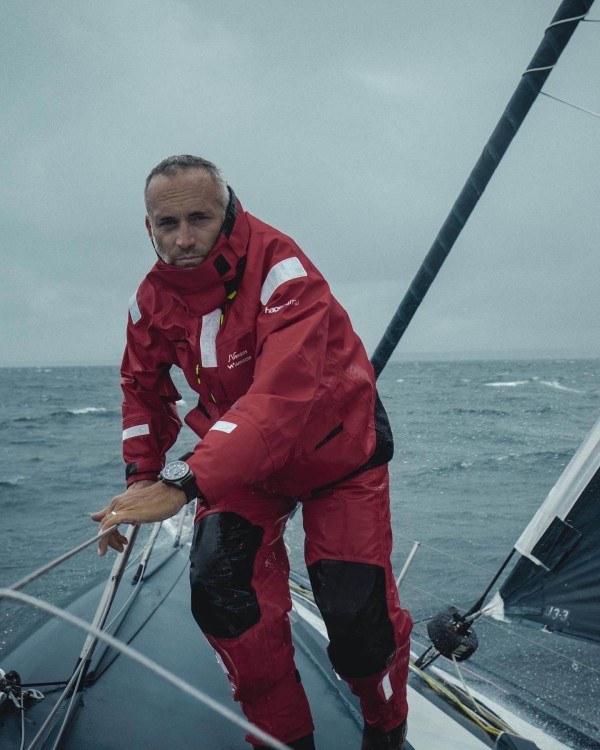 Sztormiak Komplet Żeglarski Morski Fortuna 2.0 Czerwony Marinepool