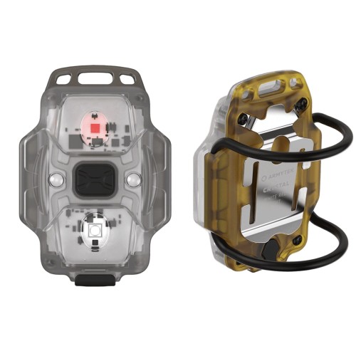 Latarka Armytek Crystal Kompaktowa Multilatarka 5w1