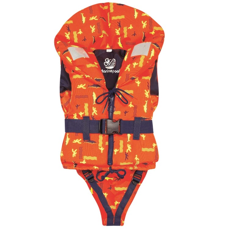 Kamizelka asekuracyjna ratunkowa dla dziecka 10-15kg Freedom Fish Marinepool