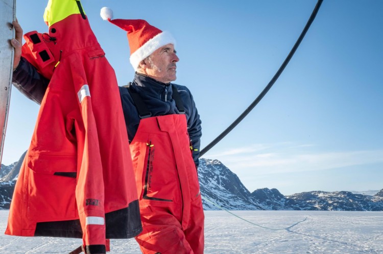 Kurtka Sztormiak Żeglarski Morski Fortuna 2.0 Czerwony Marinepool 2026 (1).jpg